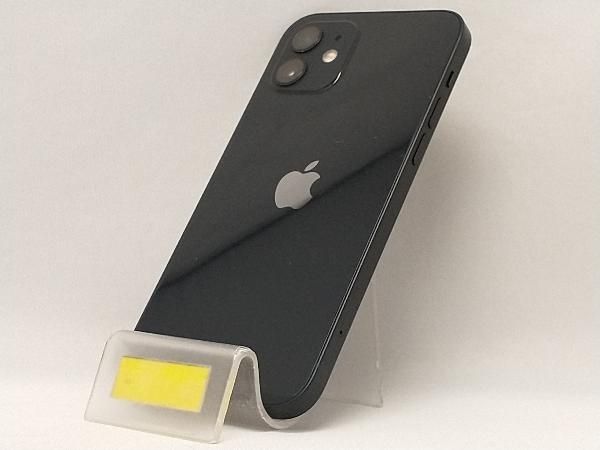 MGHU3J/A iPhone 12 128GB ブラック SIMフリｰ - メルカリ