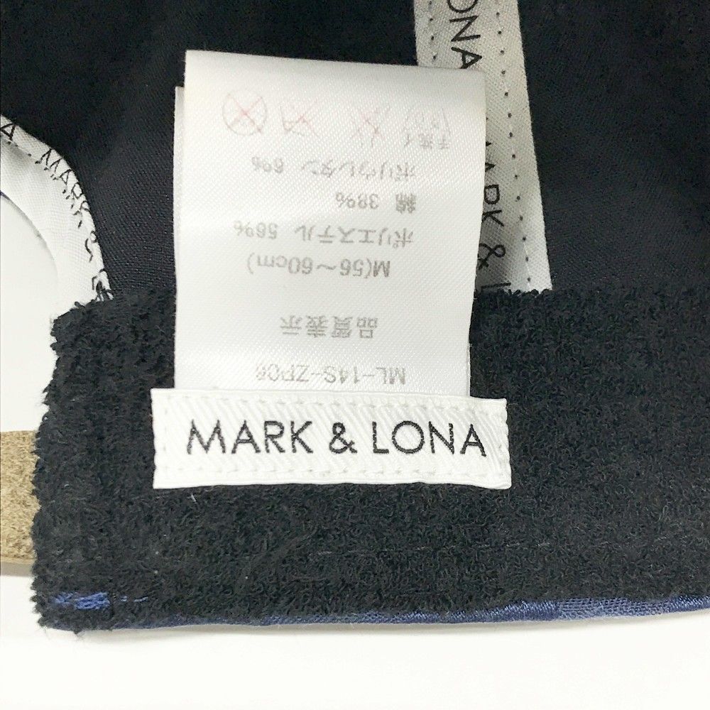 【新品】MARK&LONA マークアンドロナ ML-14S-P01 半袖ポロシャツ イエロー系 XL [240001197896]メンズ MARK\u0026LONA マークアンドロナ ML-14S-ZP06 キャップ カモフラ ネイビー