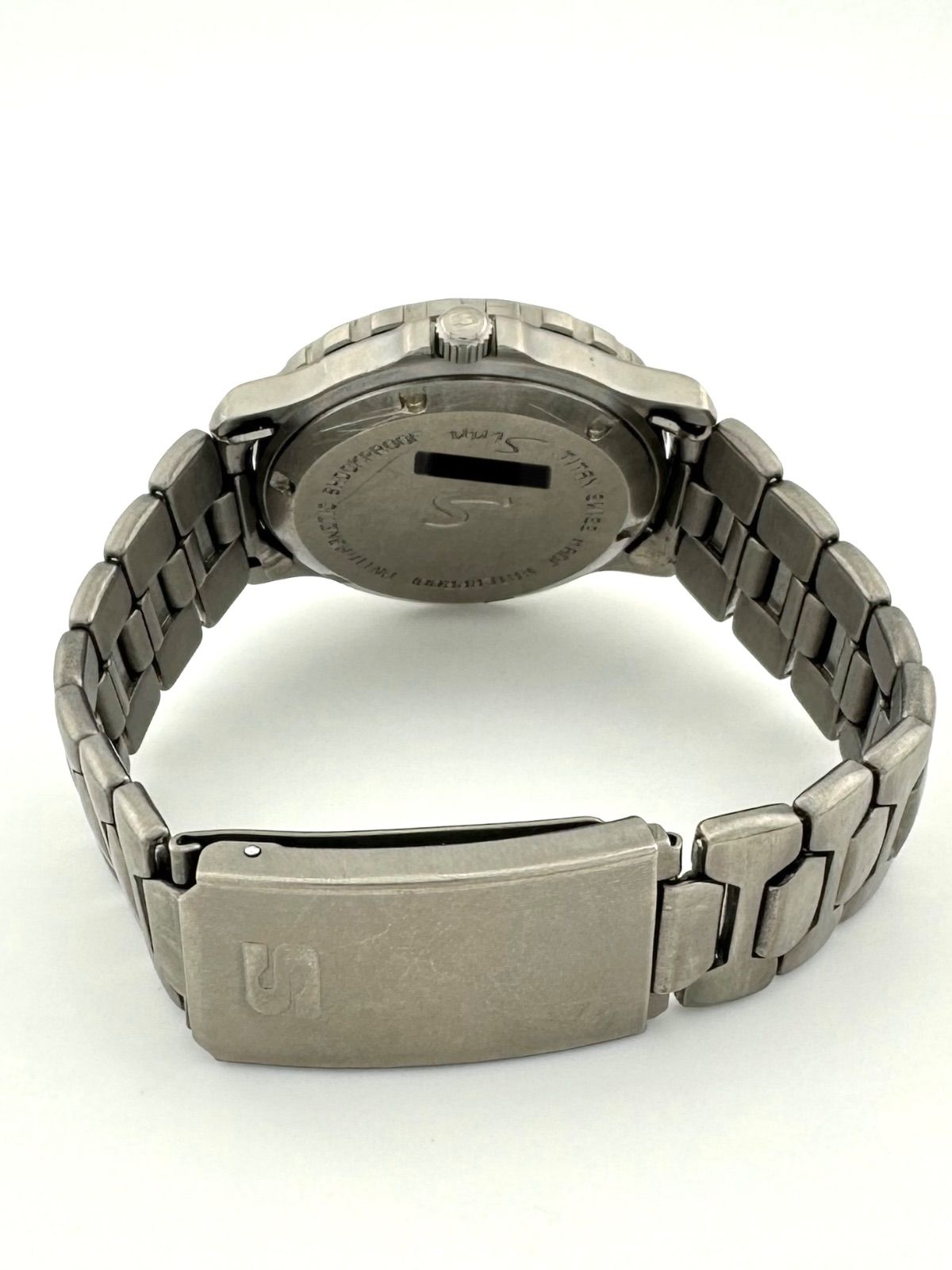 SINN 8827.TI ダイバー チタン 自動巻き時計 ジン - メルカリ 