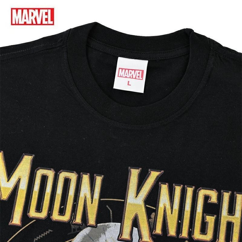 MARVEL マーベル Tシャツ MOONNIGHT ムーンナイト ダークヒーロー