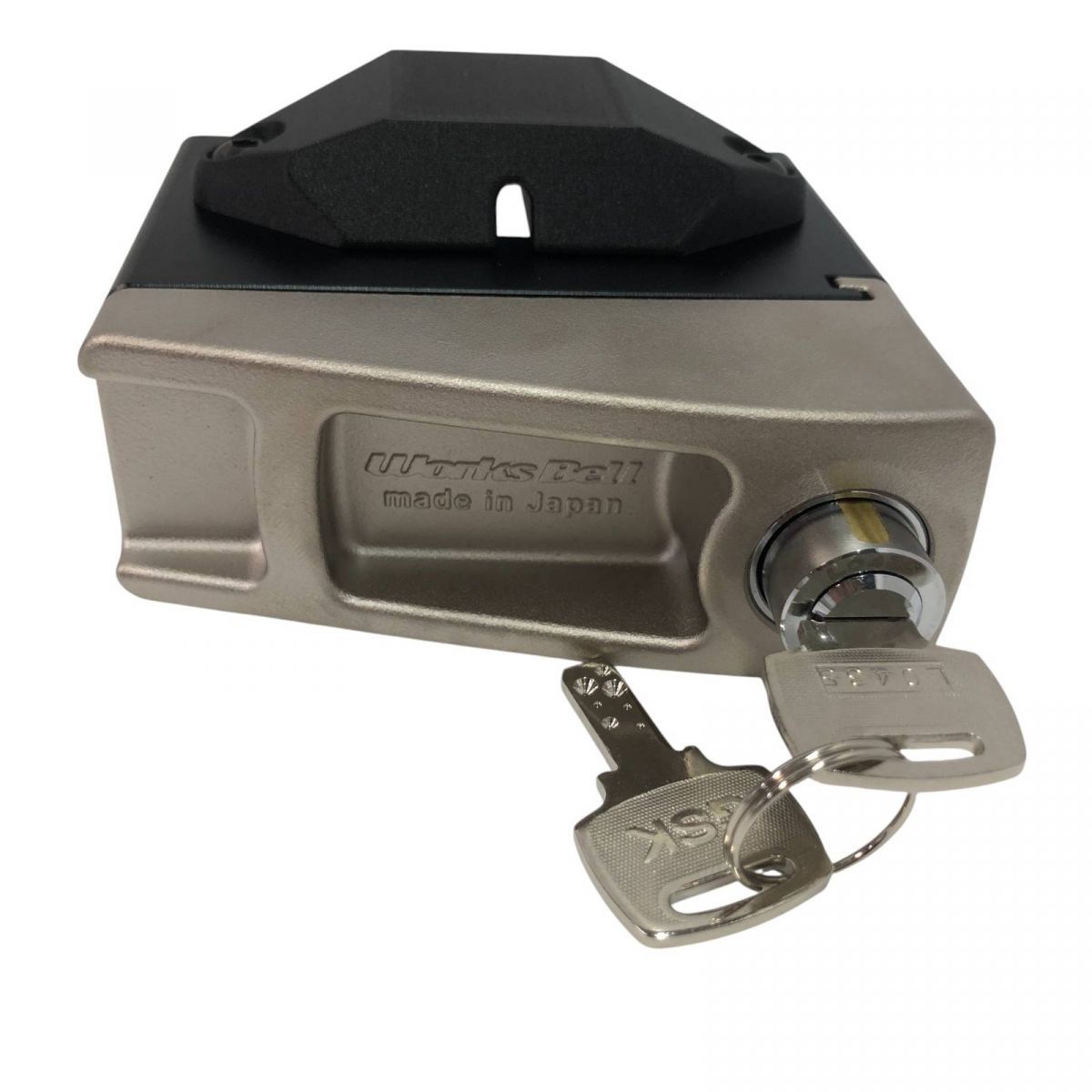 Works Bell ワークスベル RAPFIX GTC ラフィックスGTC キーロックシステム ブラック AYK715473相