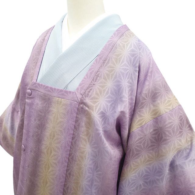 きれい色の【長襦袢】　セミフォーマルからカジュアルまで…♪　【未使用品】です きれい色の【長襦袢】 セミフォーマルからカジュアルまで