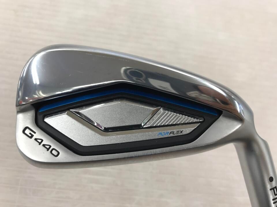 G440 | 22 | S | NSプロ MODUS 3 TOUR 105 | | アイアン | ピン 最短即日発送