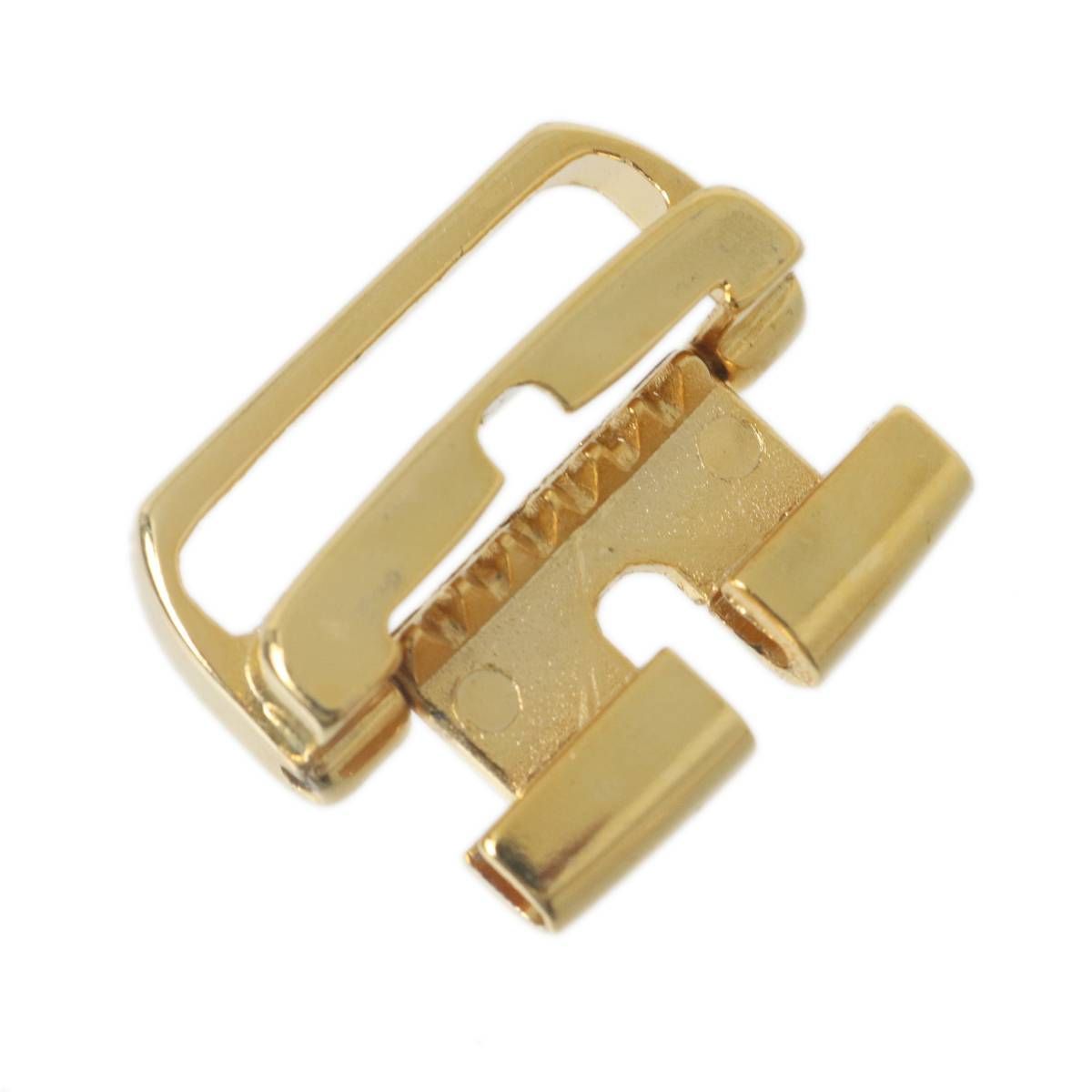 新品 未使用 BURBERRY バーバリー ベルト バックル ゴールド 金 BURBERRY バーバリー ベルトバックル イエローゴールド 5.5×3.5(cm) NT