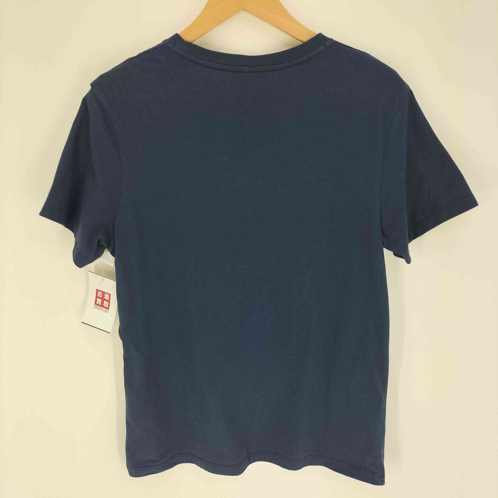 メゾンキツネ MAISON KITSUNE 25SS FOX HEAD PATCH REGULAR TEE