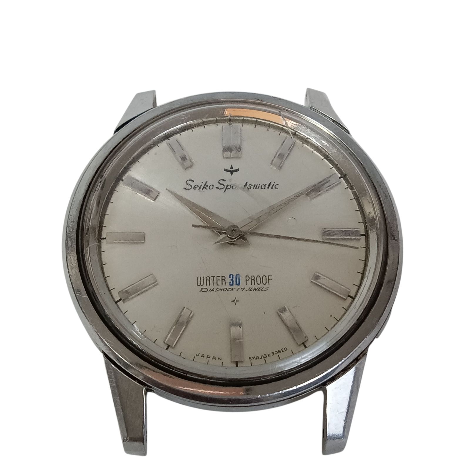 稼働 良品】1024-3 SEIKO Sportsmatic セイコー スポーツマチック 