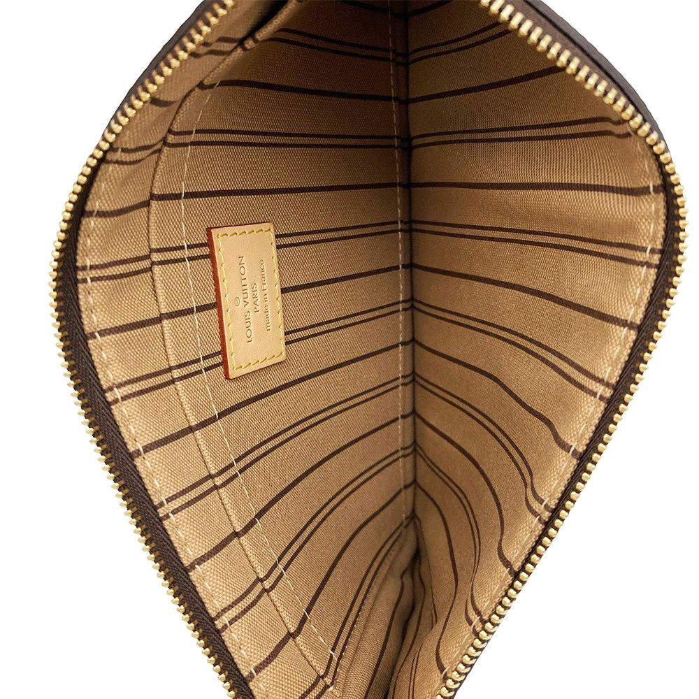 ルイヴィトン LOUIS VUITTON ネヴァーフルMM ポーチのみ ポーチ  