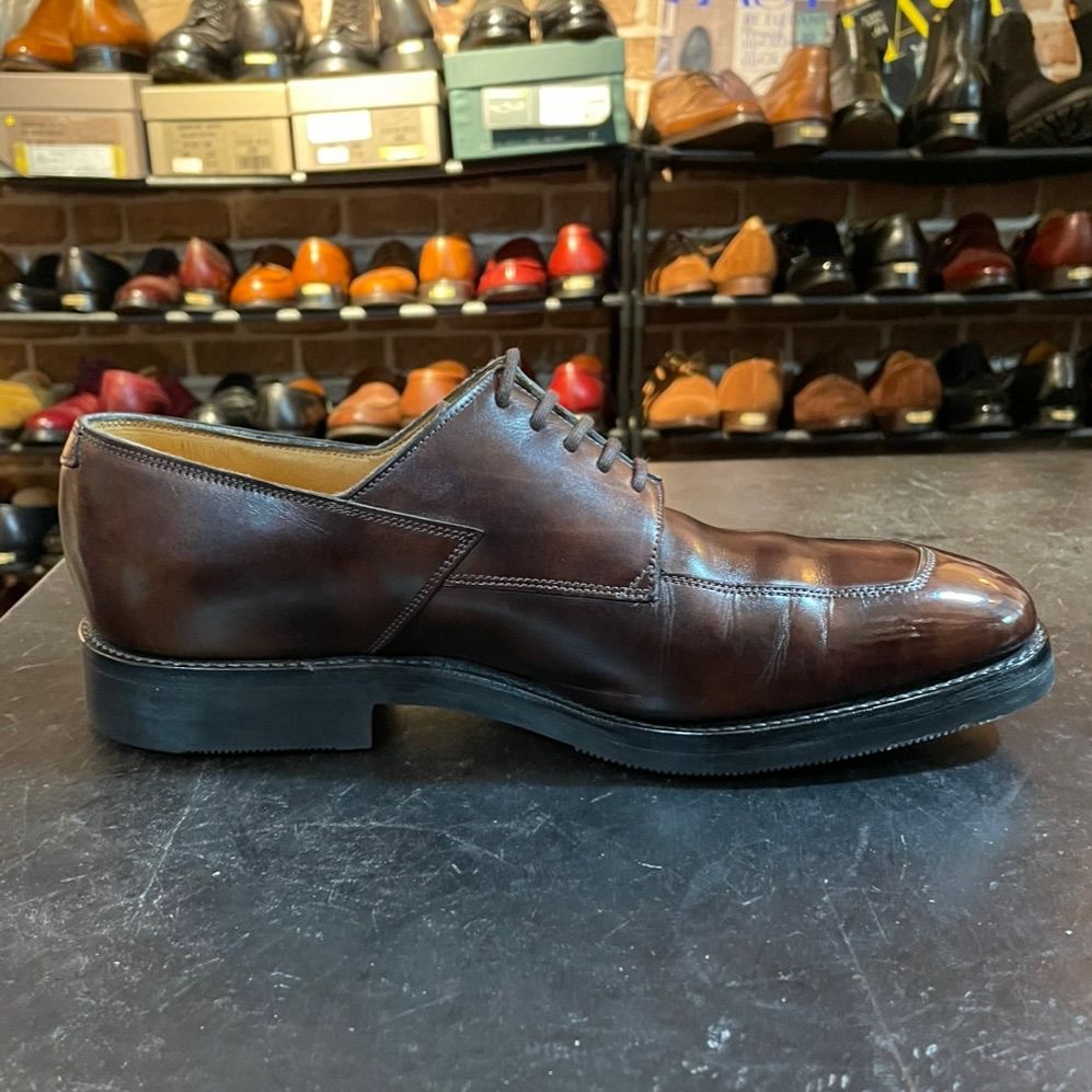 返信有り難うございますJOHN LOBB　ジョンロブ　HEDDON ヘドン UK9 1/2E