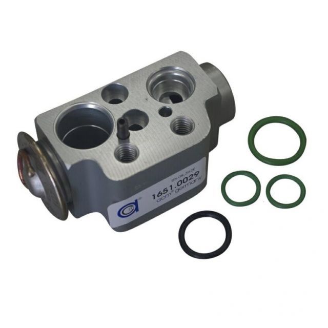正規純正OEM ポルシェ ワーゲン エキスパンションバルブ エキパン 955 957 カイエン VW トゥアレグ トアレグ トワレグ 95557231901 7L0820679A