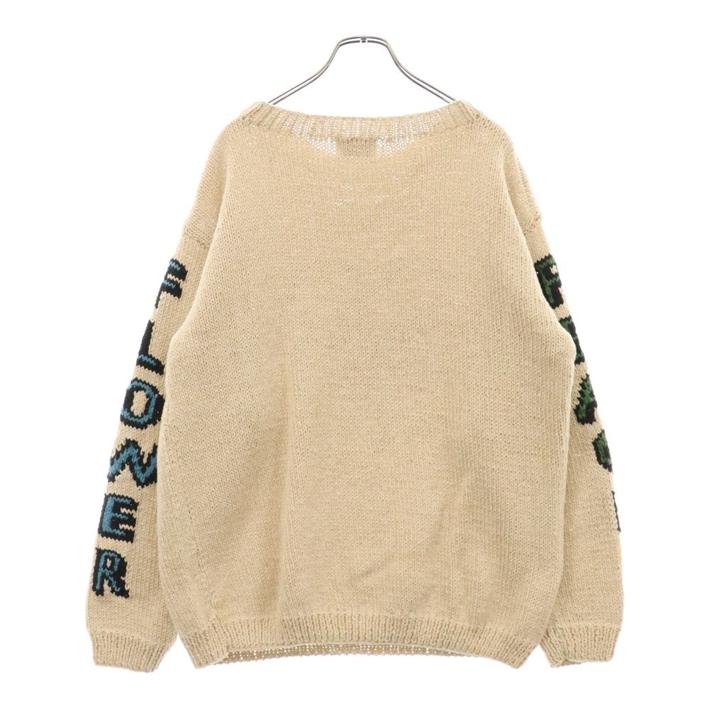 MacMahon Knitting Mills (マクマホンニッティングミルズ) L/S Crew 