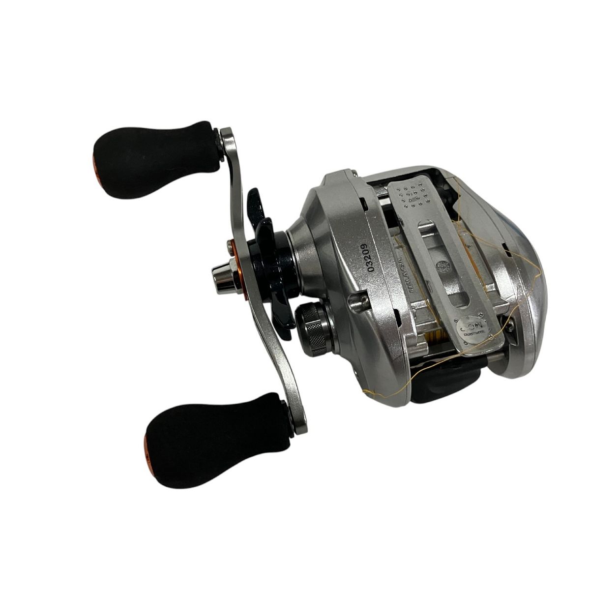 シマノ　バルケッタCI4＋　200HG　中古 14バルケッタCI4+ 200HG｜＠ベリーネット 日本最大新品中古釣具