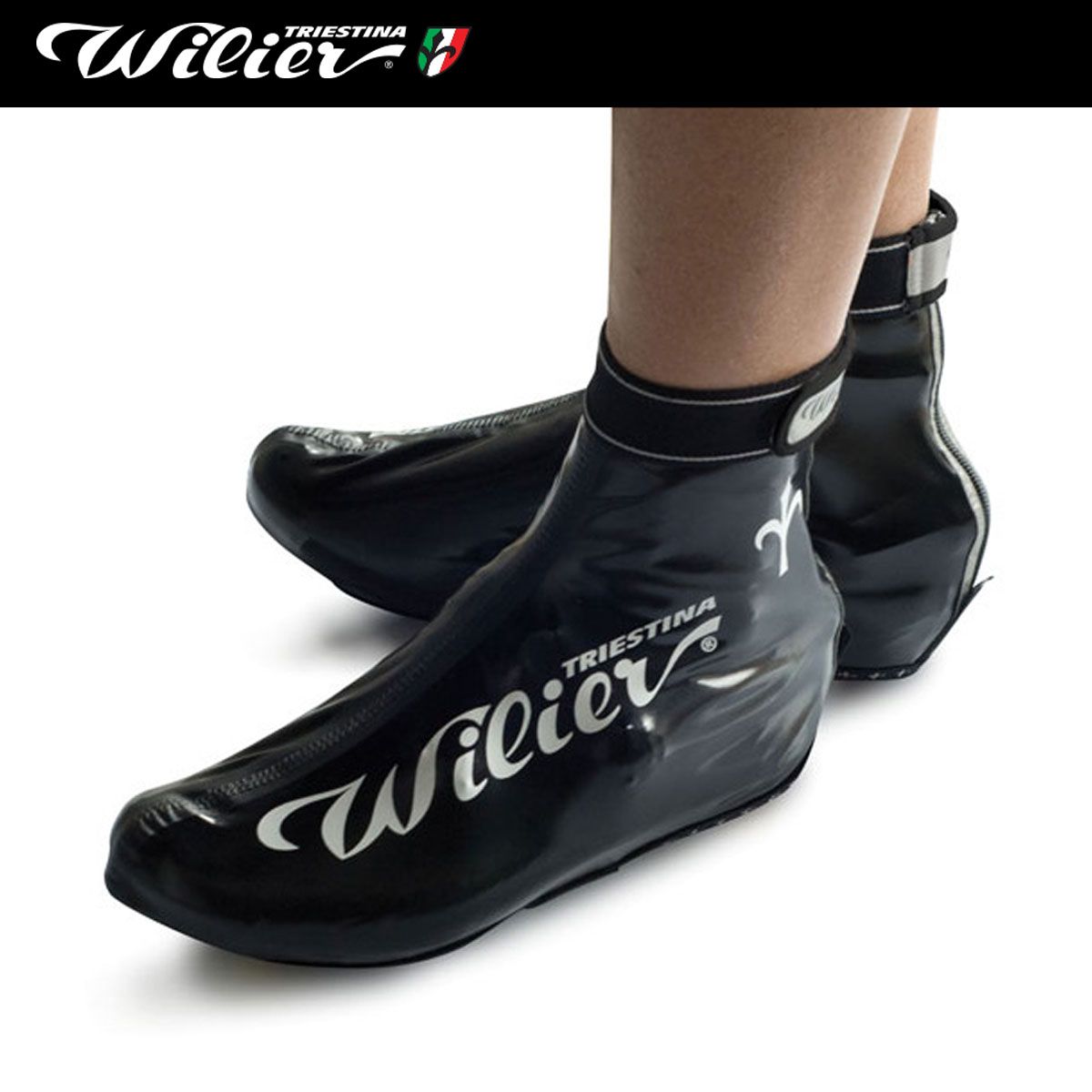 【新品】WILIER ウィリエール レイニー W129 シューズカバー