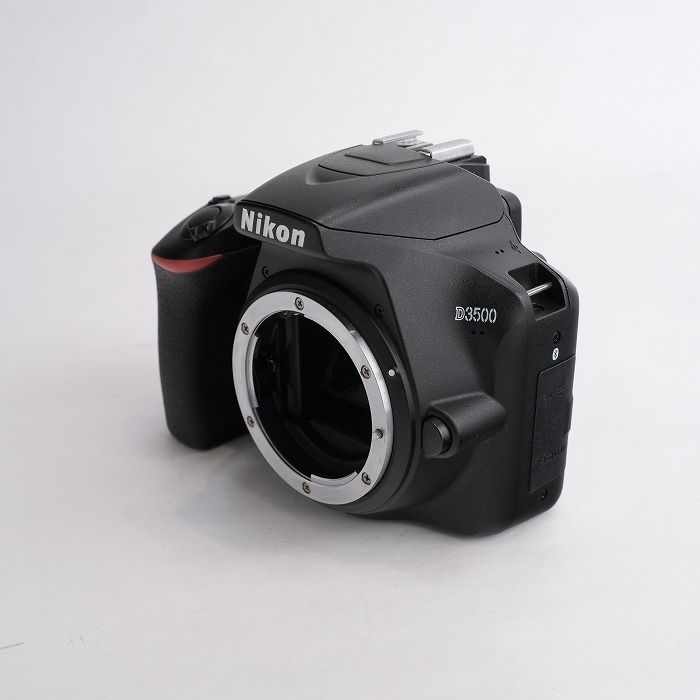 中古】(ニコン) Nikon D3500 ボディ - メルカリ