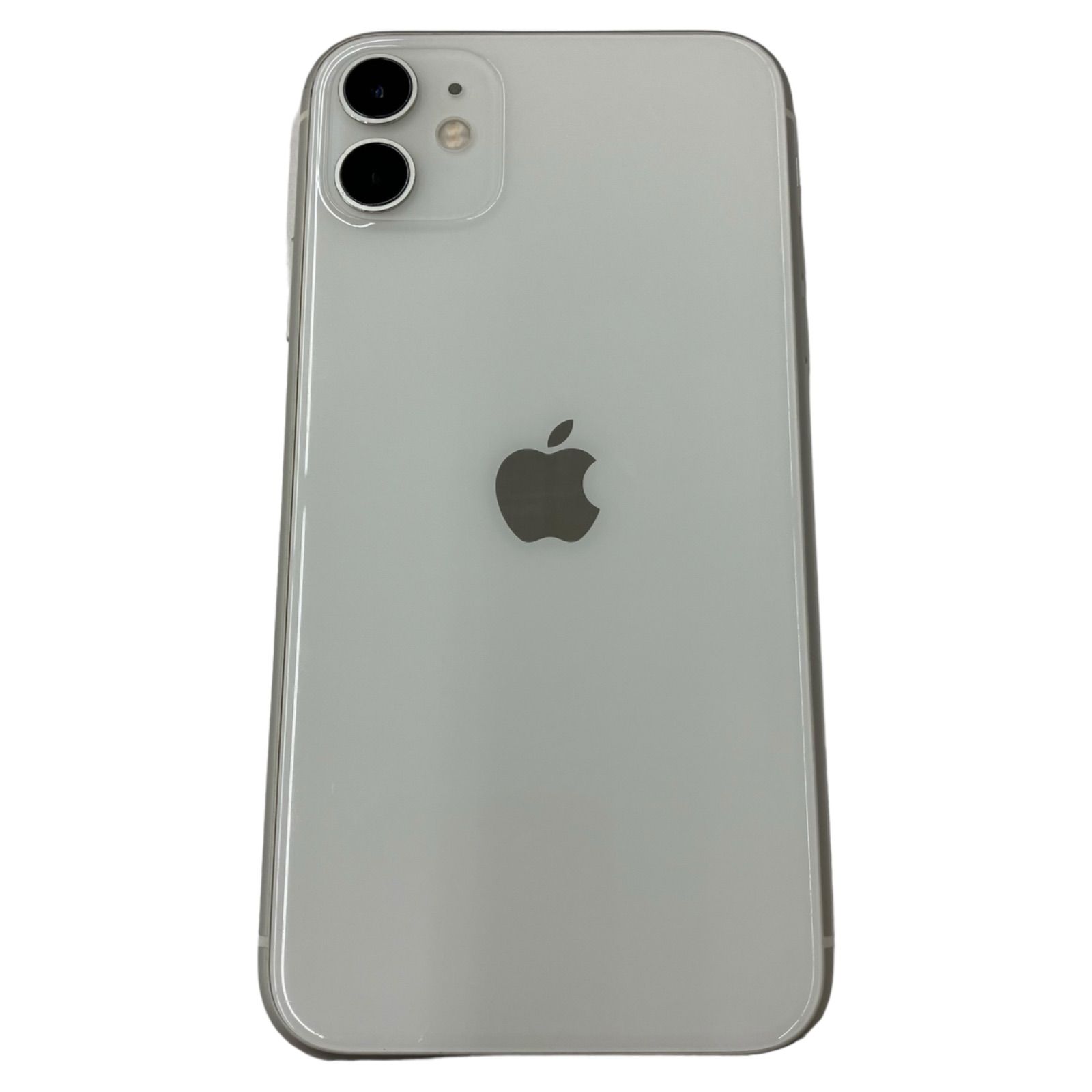 iPhone11 64GホワイトSIMフリー 上手い