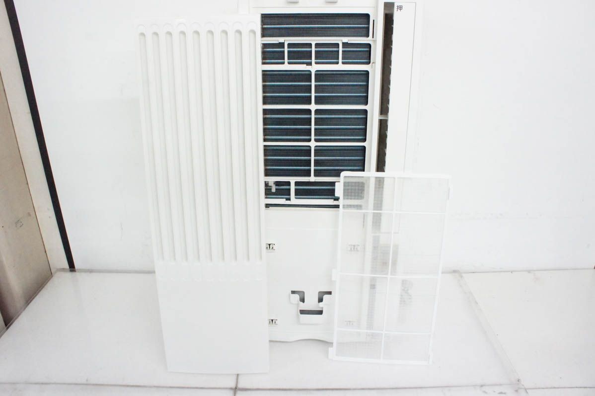 Haierハイアール 窓用エアコン