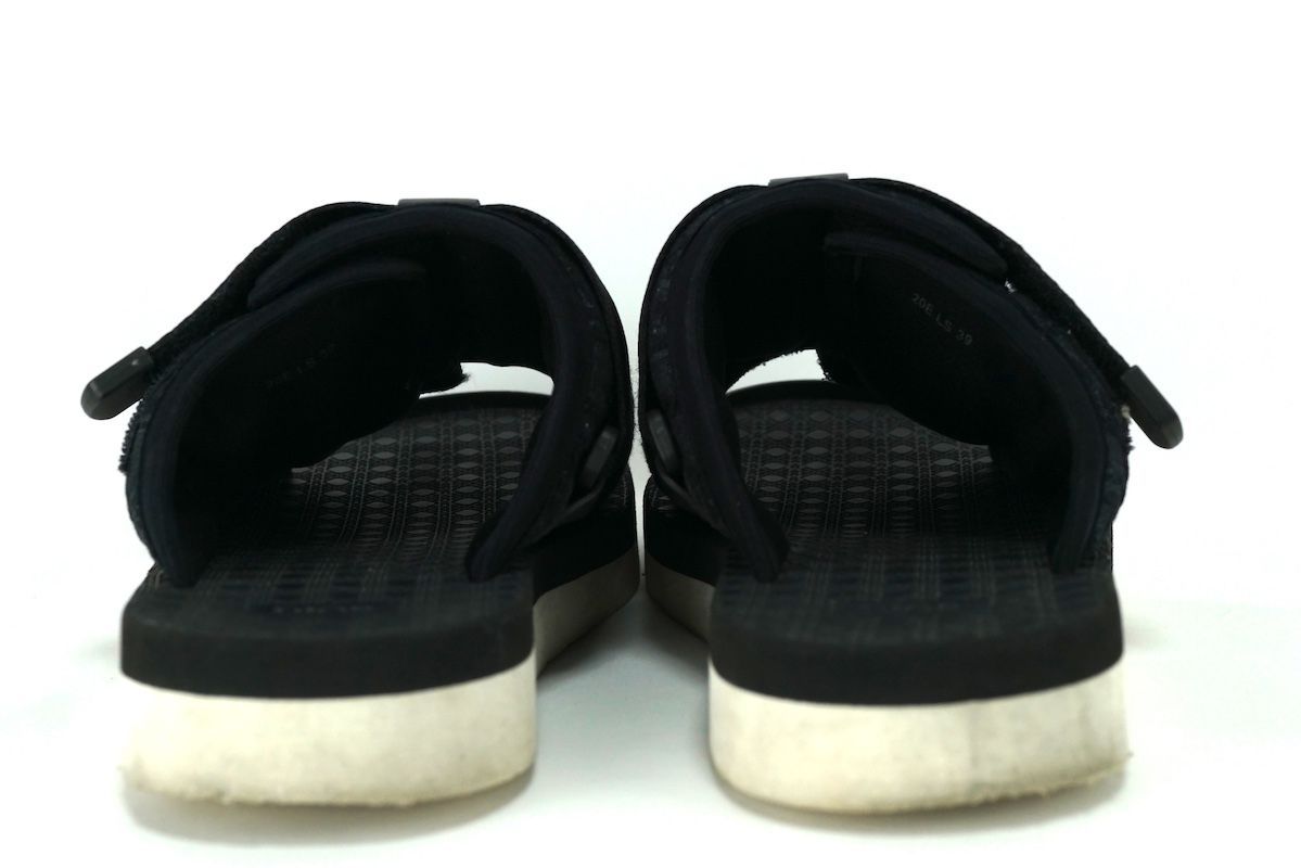 Dior ディオール Alpha Sandal アルファサンダル Ebony Dior