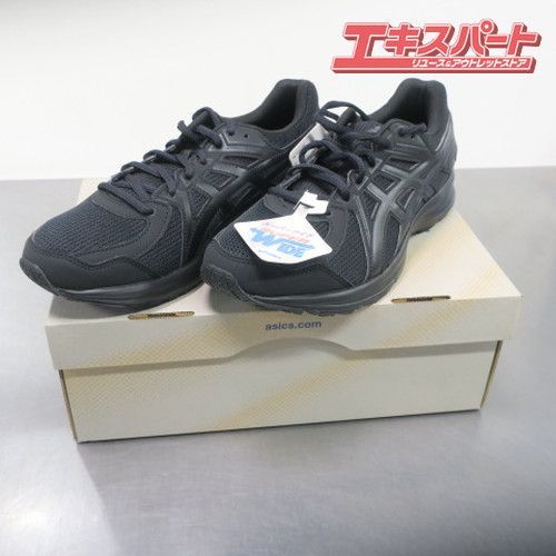 未使用品 asics アシックス ランニングシューズ TJG138 JOG 100 2 メンズ 26.5cm - メルカリ