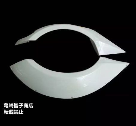 ※再値下げしました！　ボディジュエリーキット 悪魔のZ】訳ありのヤフオクで購入した日産フェアレディZ S30Z