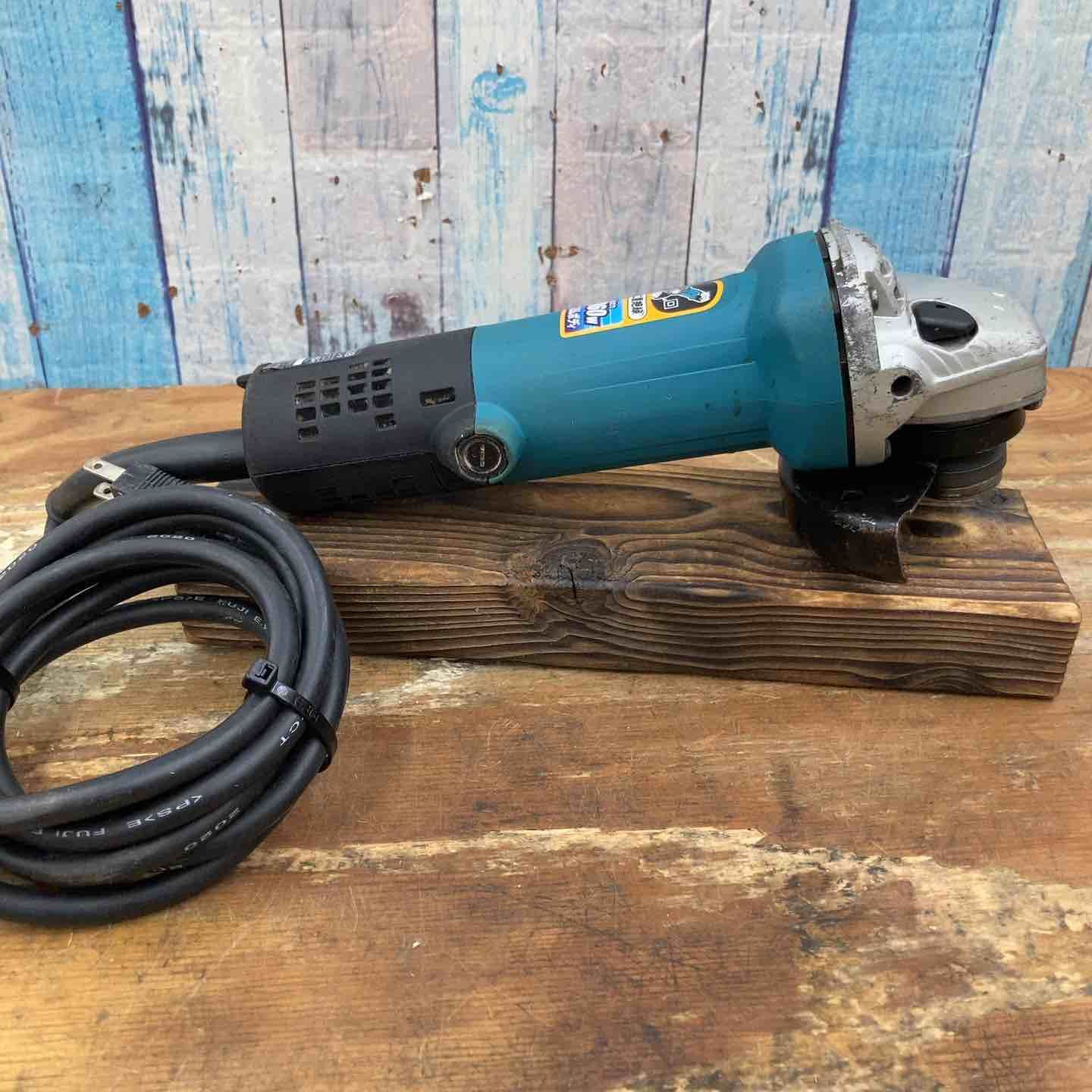 マキタ makita 100mmディスクグラインダ 9533B 柏店
