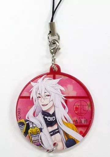 中古】ストラップ(キャラクター) 小狐丸 「刀剣乱舞-本丸博- 連結着物