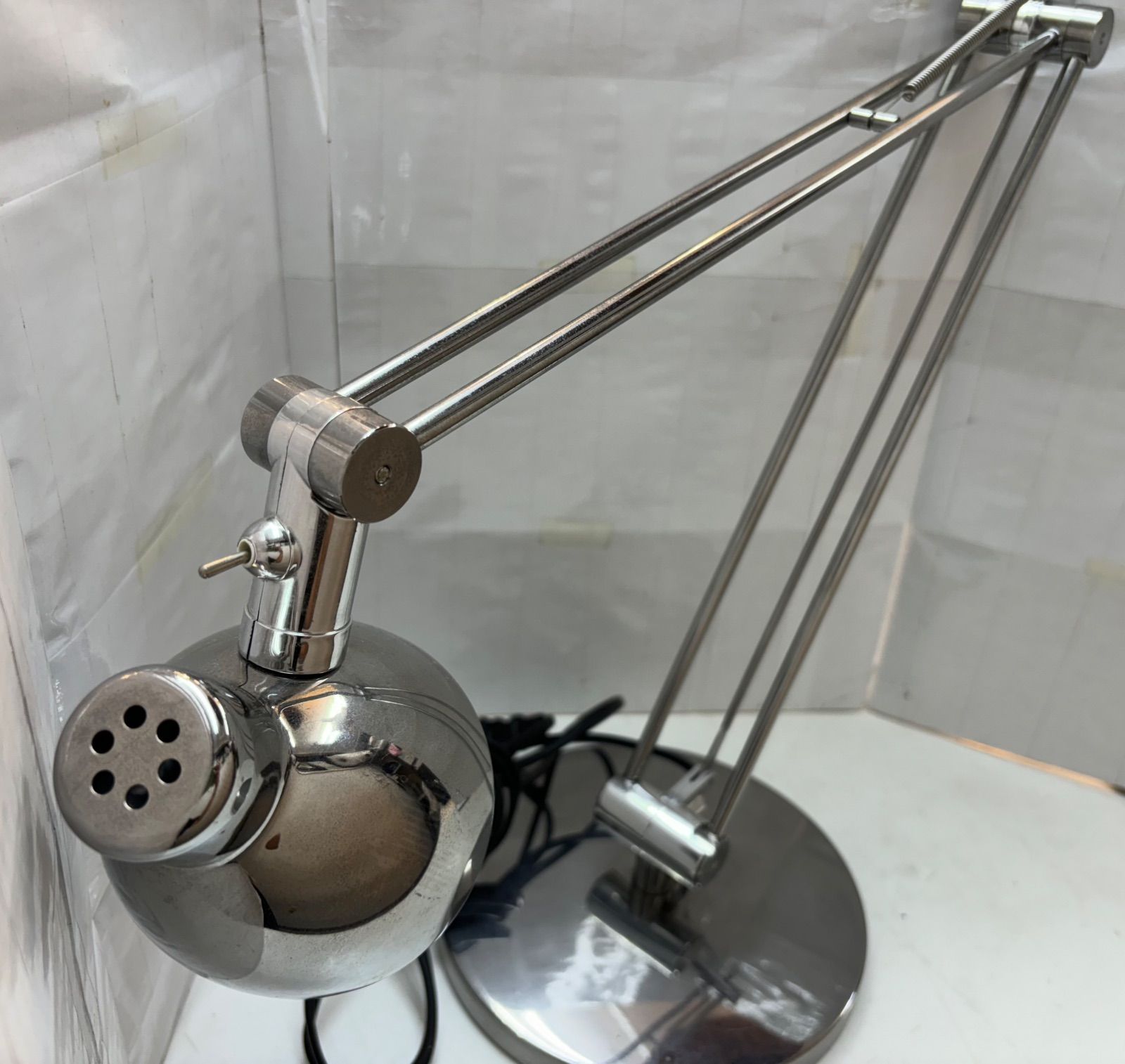 ◇IKEA ANTIFONI アンティフォニー ワークランプ TYP A1501