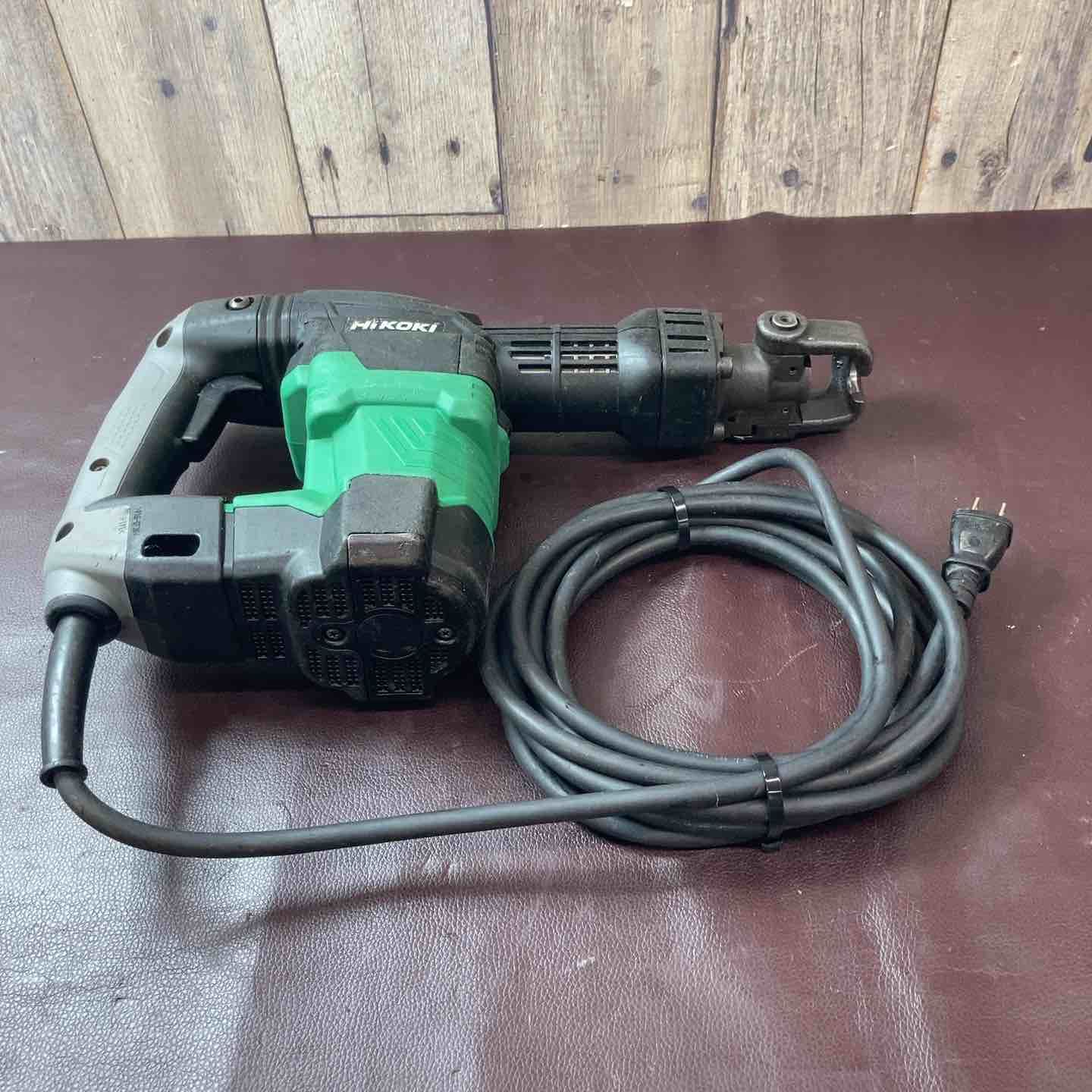 品 ハイコーキ HIKOKI 旧 日立工機 電動ハンマ H41SA3 ハツリ機 削岩機 東大和店