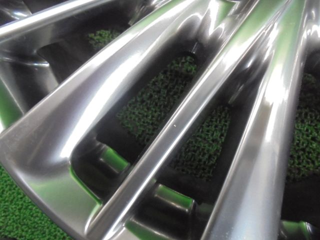 只今タイムセール中。 5FQ423 FC トヨタ純正 17インチアルミホイール4本セット 17×6.5J 114.3×5H 33 30系アルファード エグゼクティブラウンジ