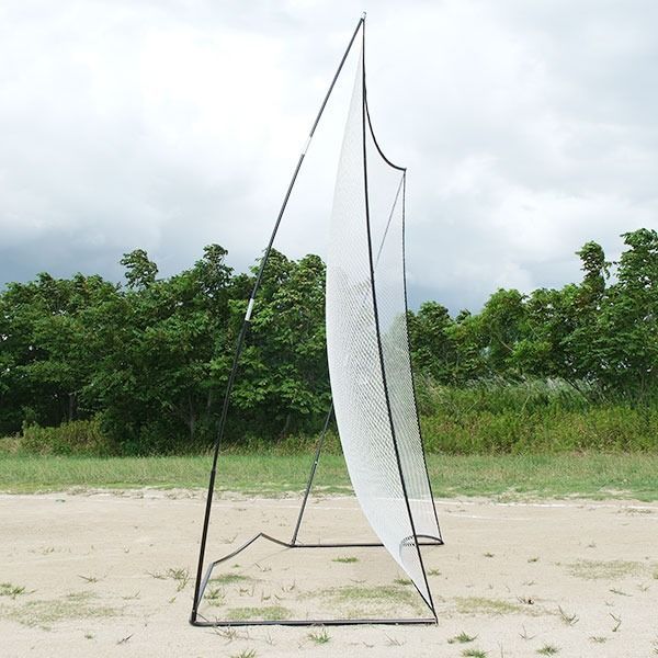 スーパーワイドバックネット