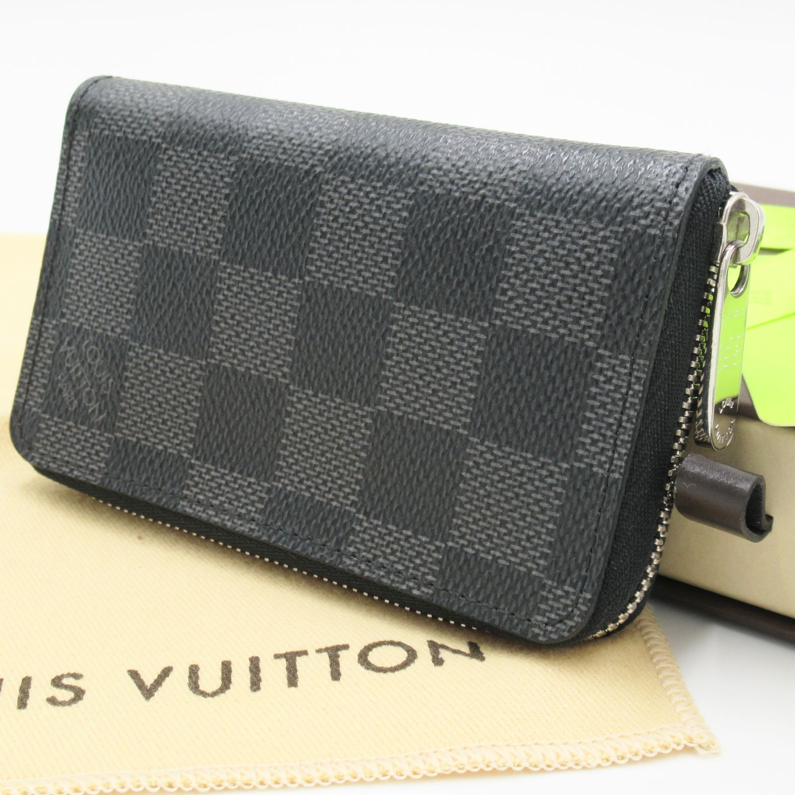 ルイヴィトン ジッピーパース ルイヴィトン LV Louis Vuitton ジッピー•コインパース グラ