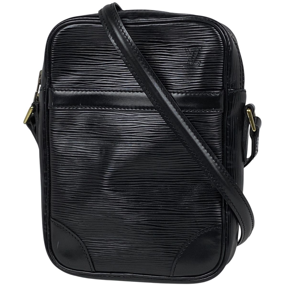 ルイ・ヴィトン Louis Vuitton ダヌーブ 斜め掛け ショルダーバッグ 