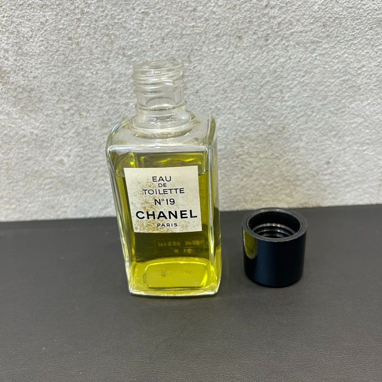 CHANEL アンテウス オードトワレ 100ml 約残量8割程度 CHANELシャネル アンテウスEDT 100ml SP(オードトワレ)[香水
