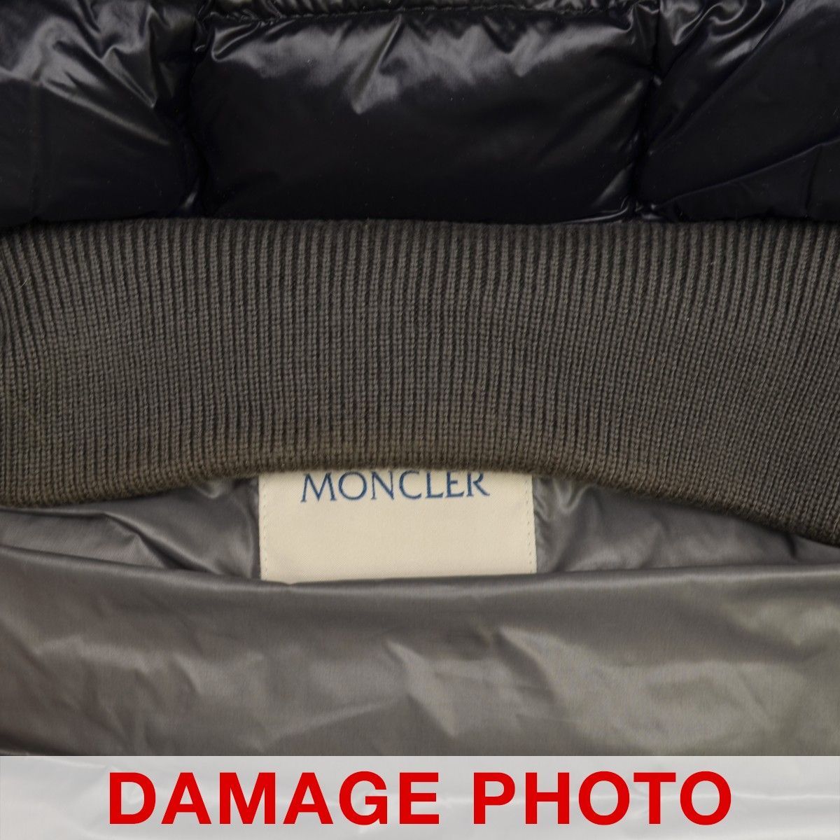MONCLER】220914336305 BARTHOLOME バルトロメ フード付ダウンベスト 
