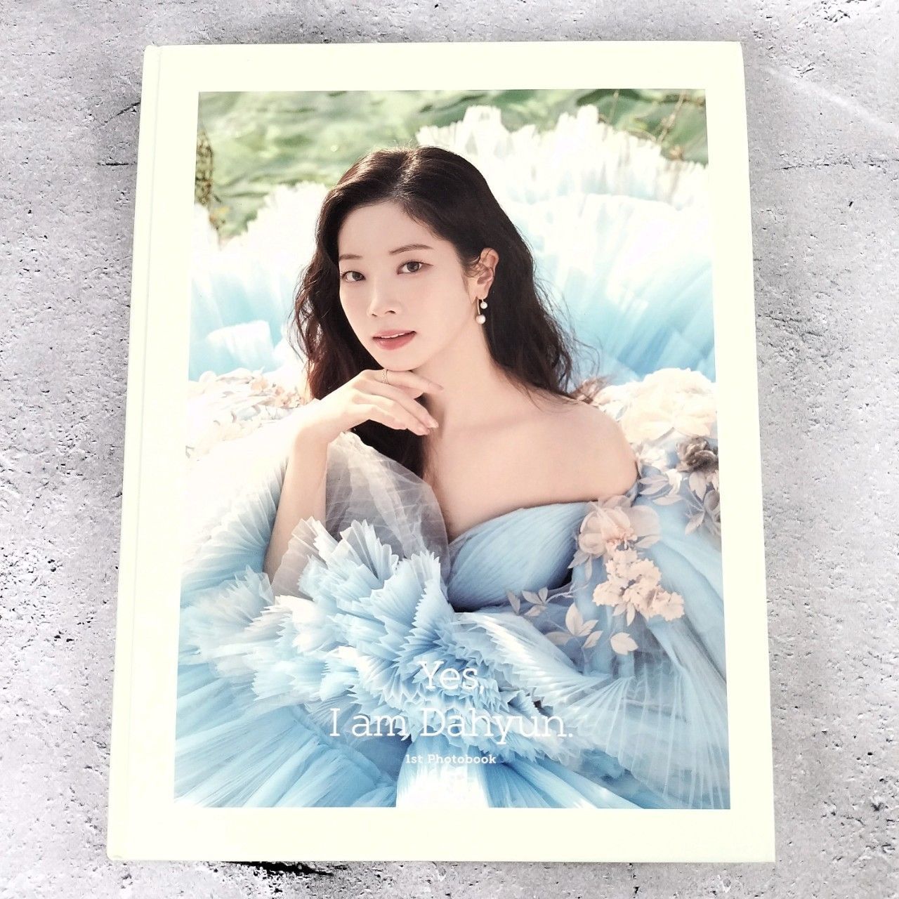 トワイス ダヒョン DAHYUN TWICE - Yes, I am Dahyun. 1ST PHOTOBOOK 写真集(230309339)