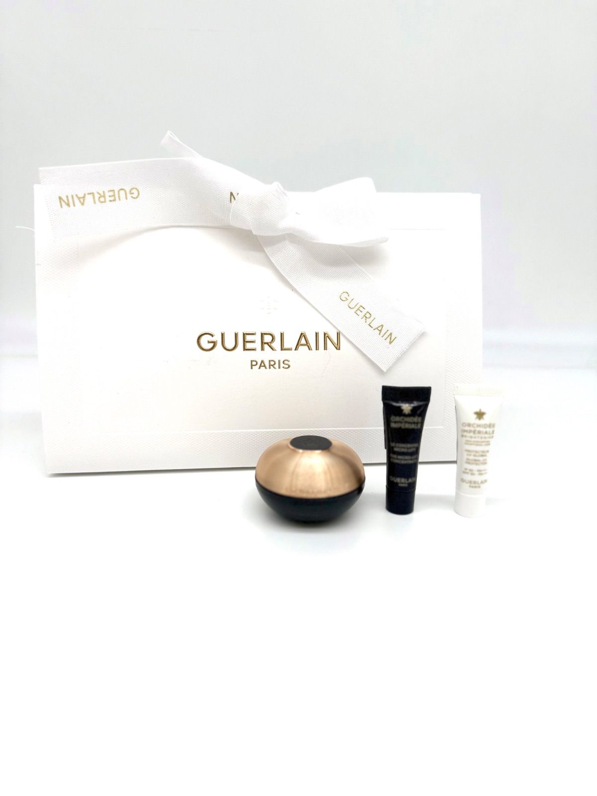 ゲランGUERLAIN オーキデアンぺリアル　セット② ゲラン】Guerlain オーキデアンペリアルセット