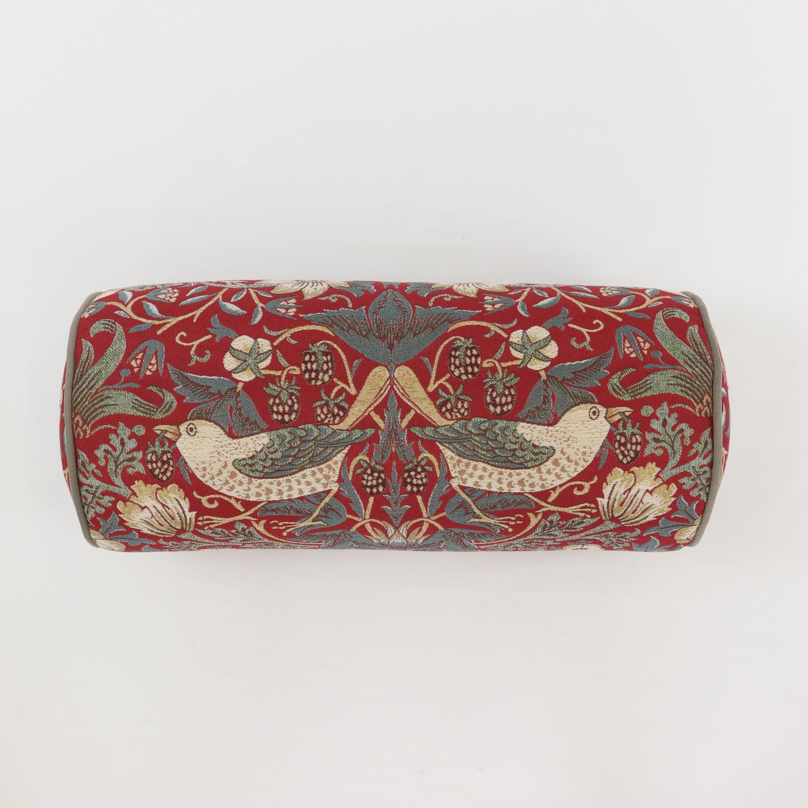 クッションカバー いちご泥棒