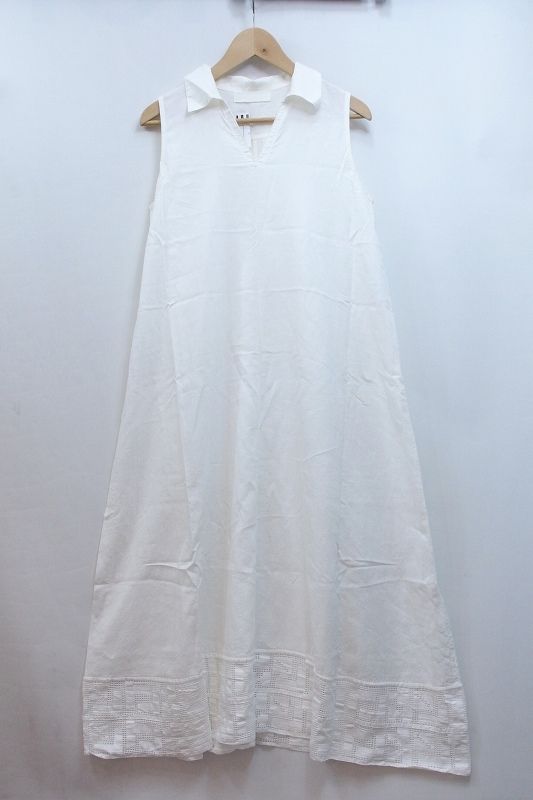 224279】PRISTINE プリスティン オーガニックコットン＆リネン