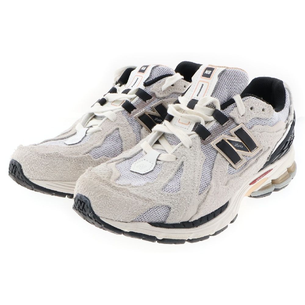 New Balance (ニューバランス) 1906D PROTECTION PACK LIGHT GRAY プロテクションパック  ローカットスニーカー グレー US10/28cm M1906DC - メルカリ