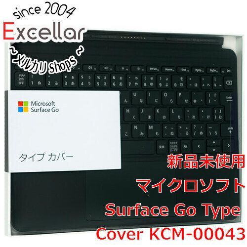bn:3] マイクロソフト Surface Go タイプカバー KCM-00043 ブラック ...