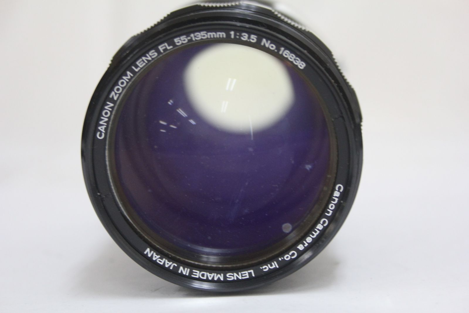 完動品】キャノン Canon FL 55-135mm f3.5 Zoom
