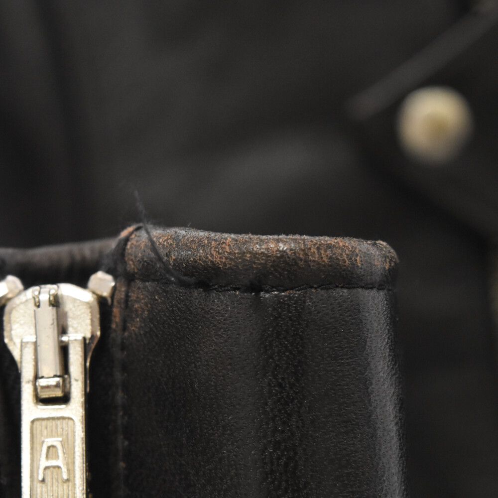 FINE CREEK LEATHERS (ファインクリークレザーズ) Clubman クラブマン