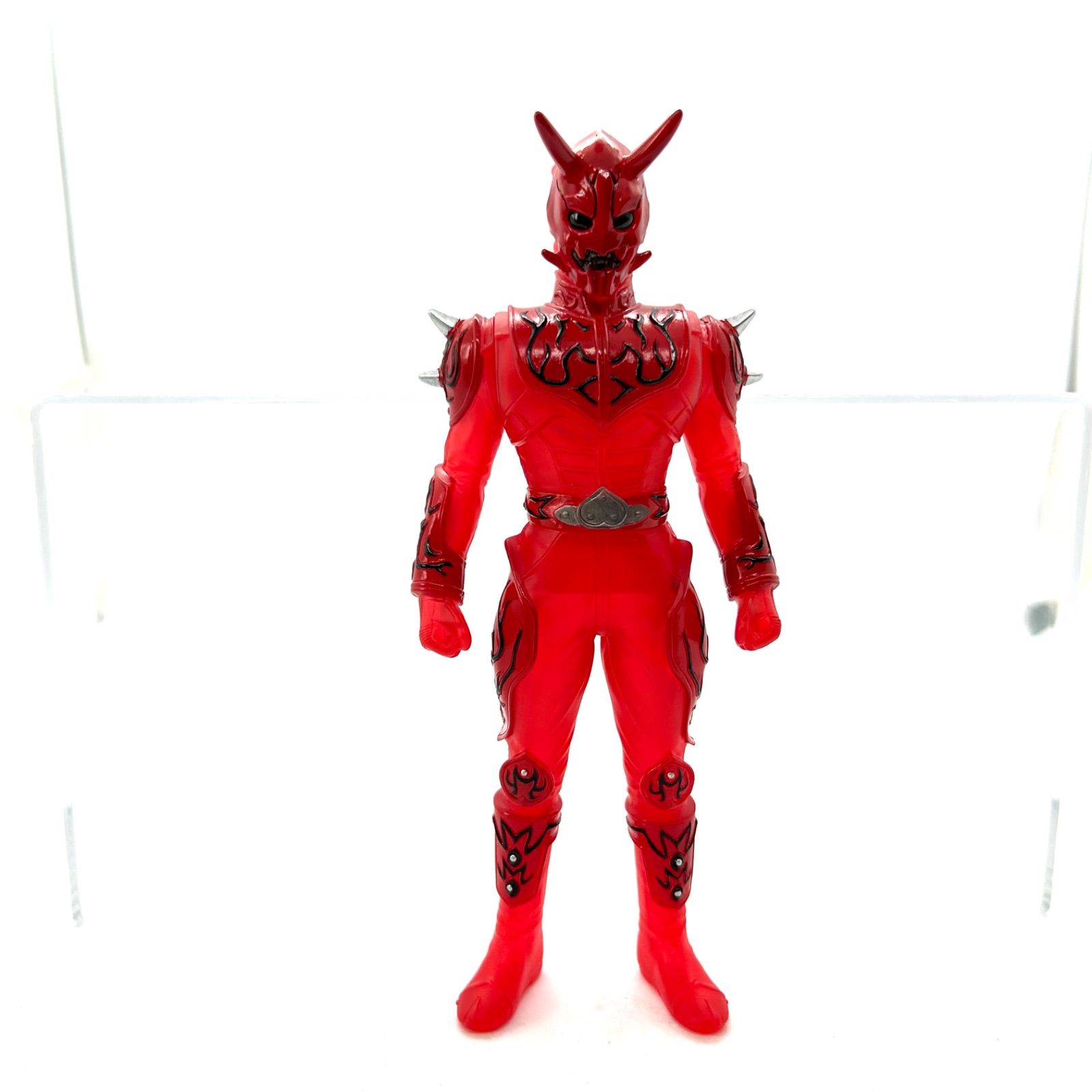ライダーヒーロー大全-イマジン〜憑依ver.〜4体-電王ライナーフォーム重塗装