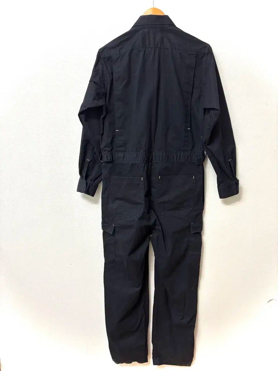 ロングスリーブ オールインワン