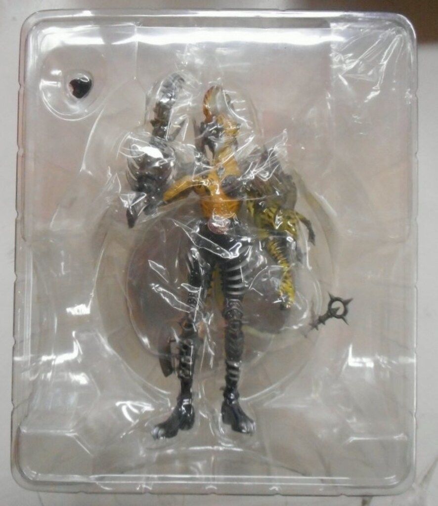 可動改造：アートワークスモンスターズ 限定品 タイガー