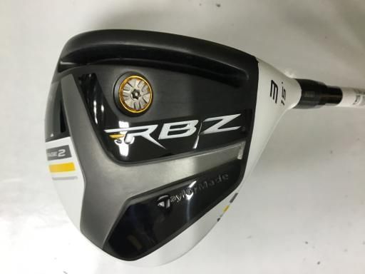 テーラーメイド RBZ STAGE 2 3W フェアウェイウッド FW TM1-213 フェアウェイ フレックスR メンズ 男性用 右利き 右用 Cランク ゴルフクラブ