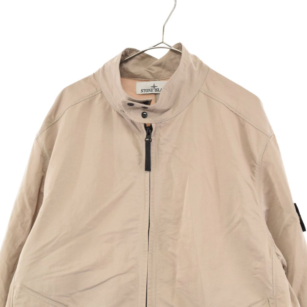 STONE ISLAND (ストーンアイランド) 23SS ジップアップ ナイロン STONE ISLAND (ストーンアイランド) 23SS ジップアップ ナイロン