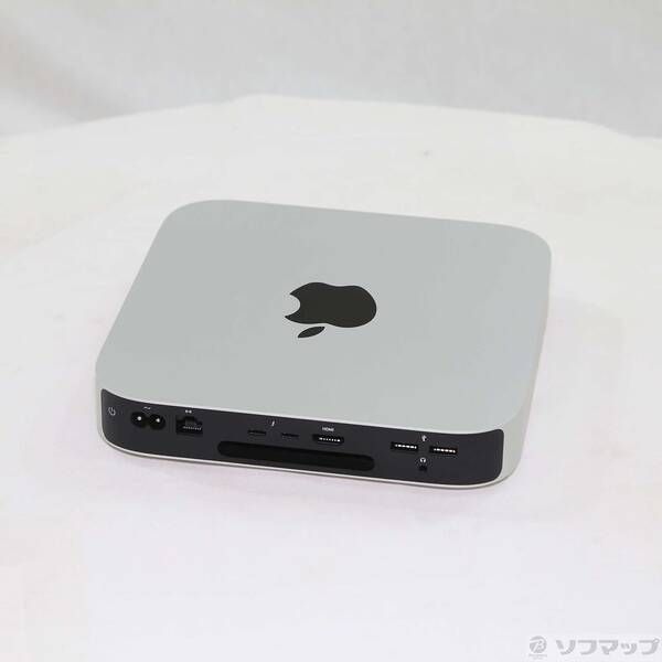 極美品 Apple Mac mini M1 MGNR3J/A Mac mini MGNR3J/A Late 2020【Apple M1/8GB/256GB SSD】|中古