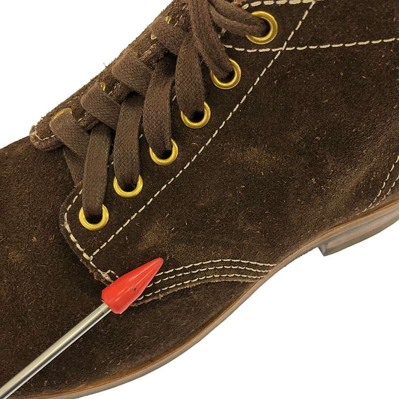 visvim / ビズビム | brigadier boots / ブリガディア スエードレザー