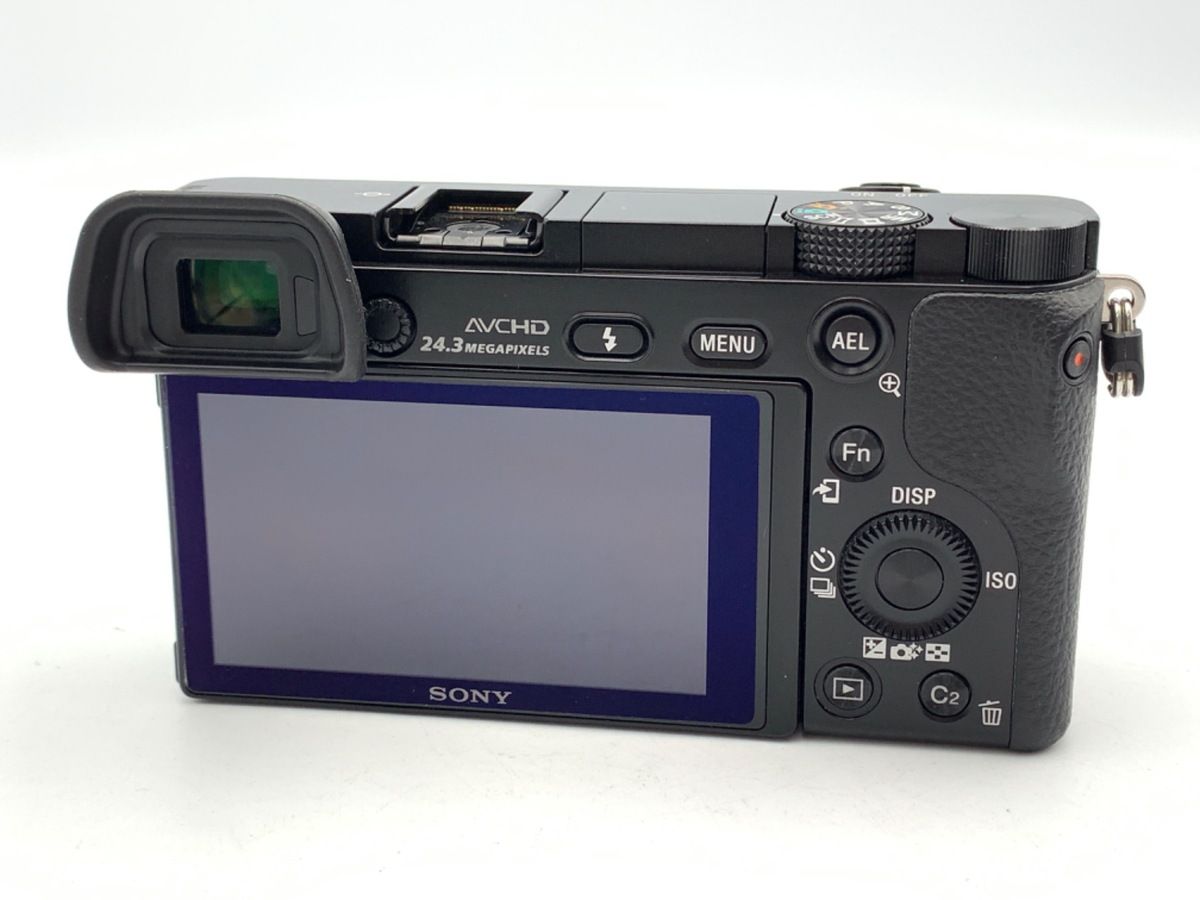 SONY α6000 ILCE-6000 ボディ ブラック 1483 α6000 ILCE-6000 ボディ [ブラック] 中古価格比較 - 価格.com