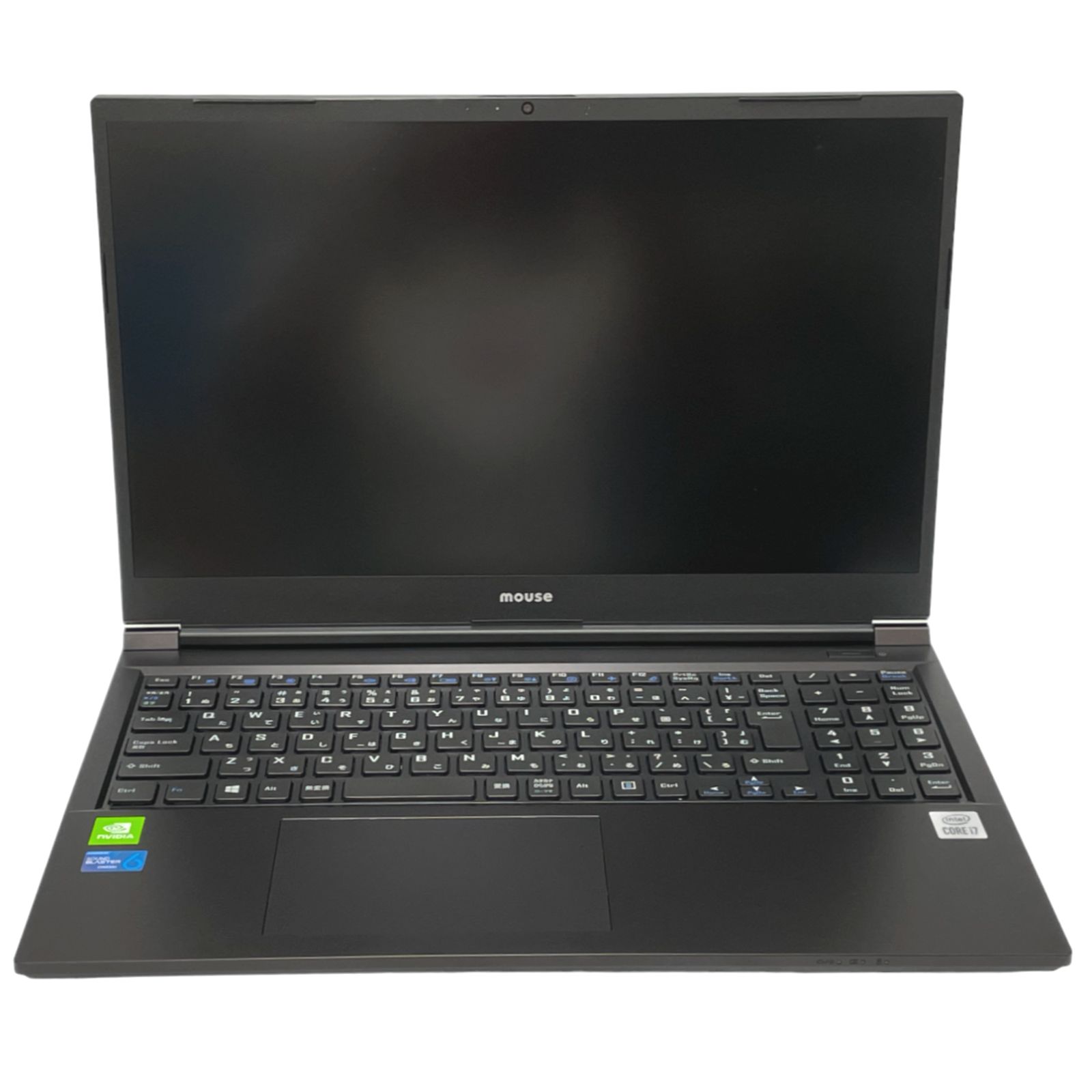 ジャンク] 【Office非搭載】 mouse(マウス) ノートPC K5 15.6型
