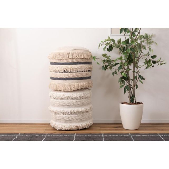 東谷 Azumaya ラウンドスツール FAB-005B 新生活 おしゃれ 模様替え 映え